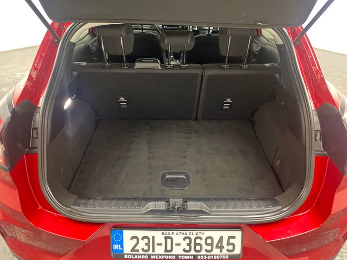 Ford Puma 2023