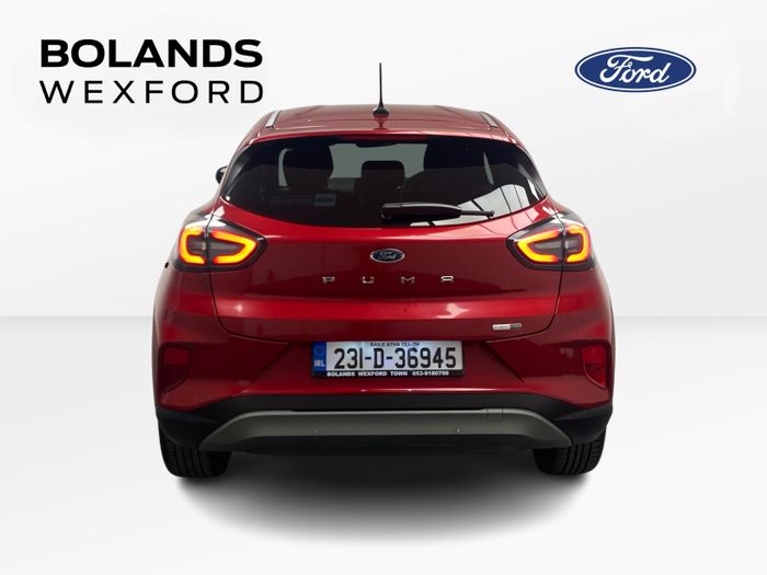 Ford Puma 2023