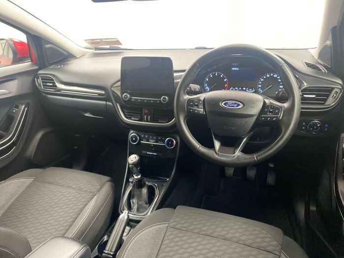 Ford Puma 2023