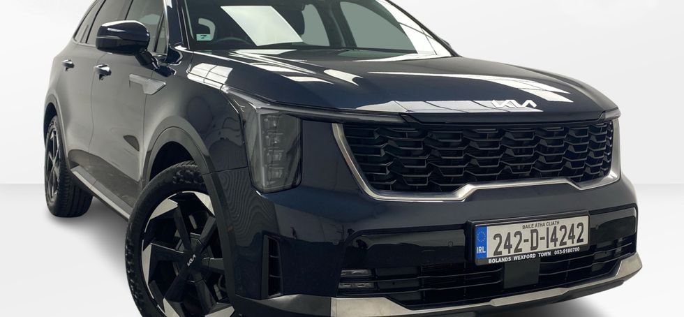 Kia Sorento 2024
