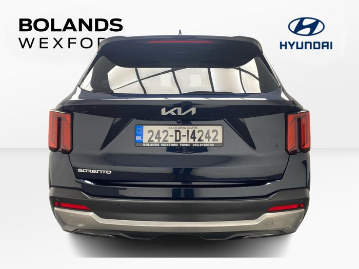 Kia Sorento 2024