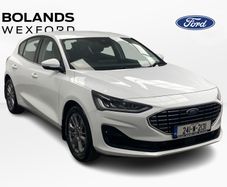 Ford Focus 2024