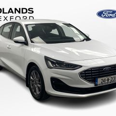 Ford Focus 2024
