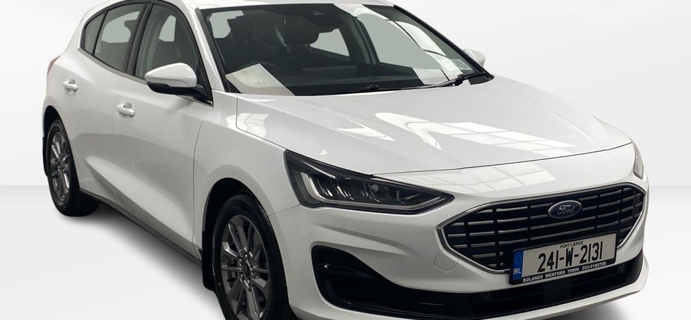 Ford Focus 2024