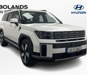Hyundai Santa Fe 2025
