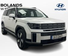 Hyundai Santa Fe 2025