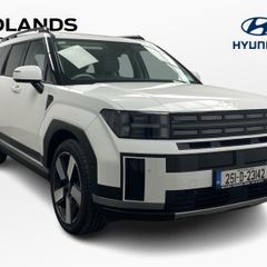 Hyundai Santa Fe 2025