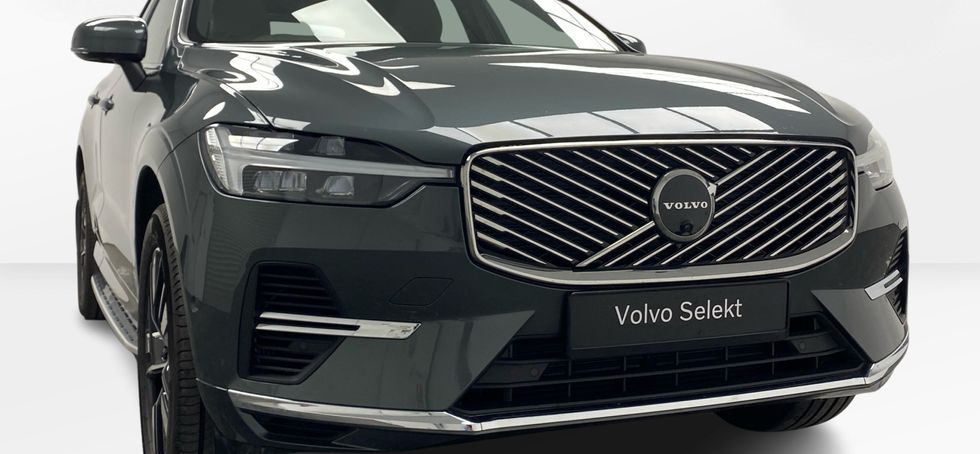 Volvo XC60 2026