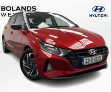 Hyundai i20 2022