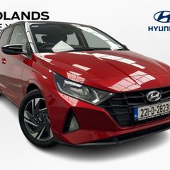 Hyundai i20 2022