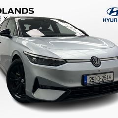 Volkswagen ID.7 2025
