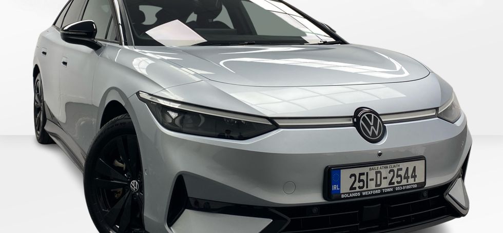 Volkswagen ID.7 2025