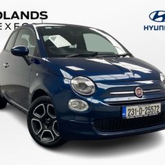 Fiat 500 2023