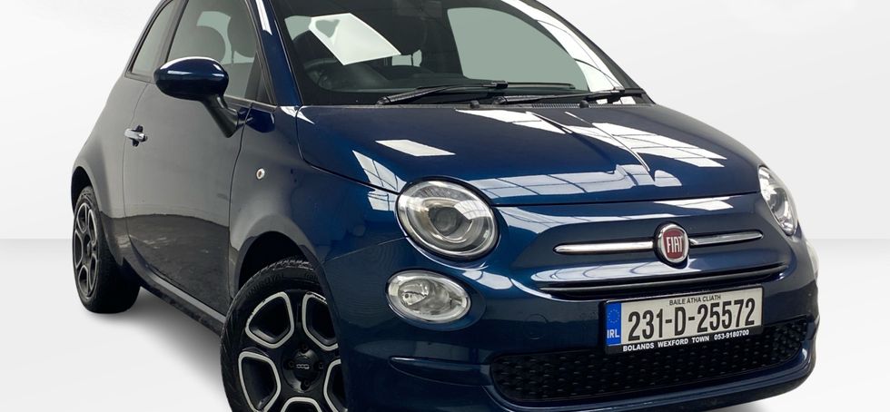Fiat 500 2023