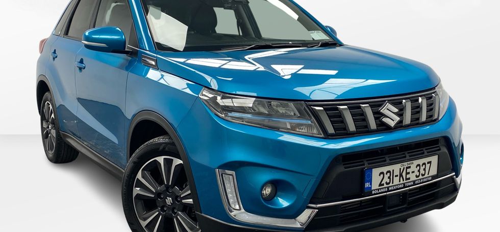 Suzuki Vitara 2023