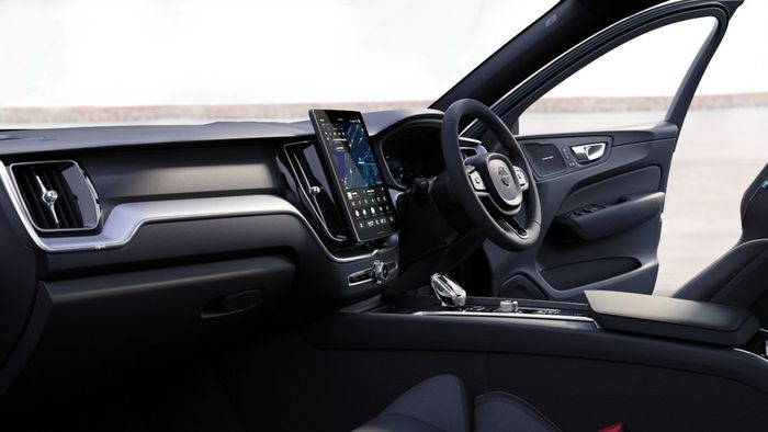 Volvo XC60 2026