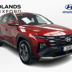 Hyundai Tucson 2026