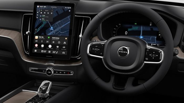Volvo XC60 2026
