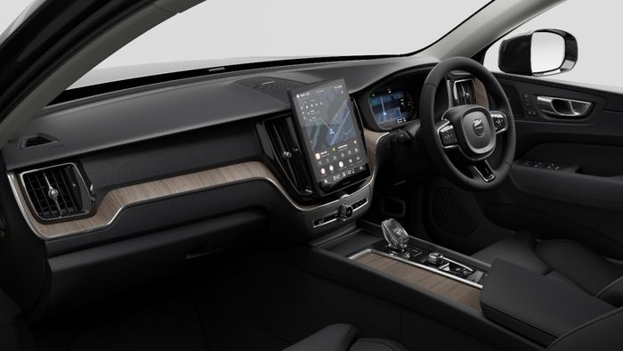 Volvo XC60 2026