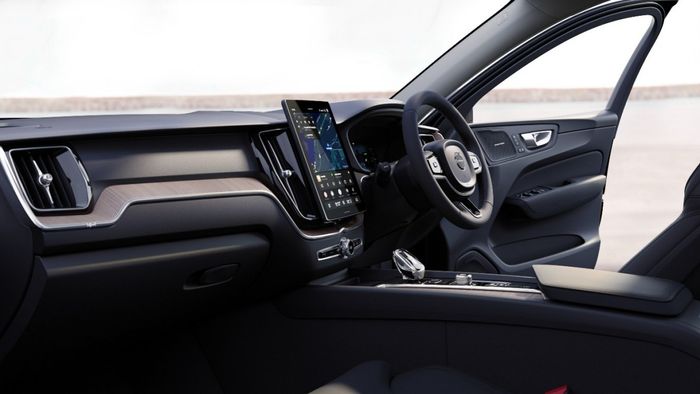 Volvo XC60 2026