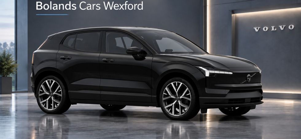Volvo EX30 2027