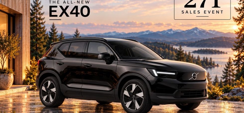 Volvo EX30 2027