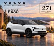 Volvo EX30 2027