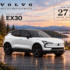 Volvo EX30 2027