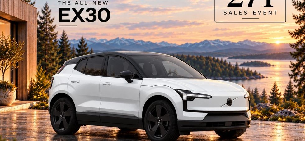 Volvo EX30 2027