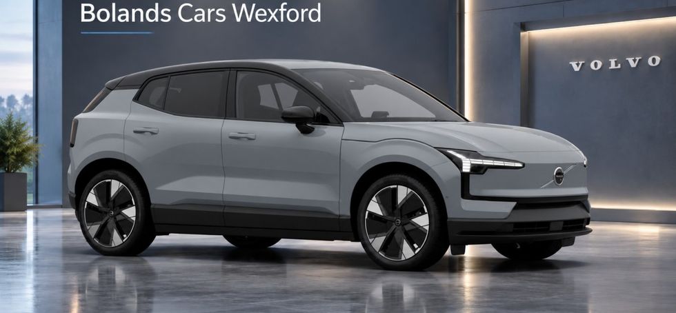 Volvo EX30 2027
