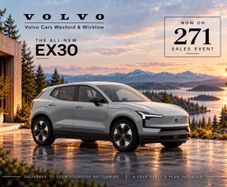 Volvo EX30 2027