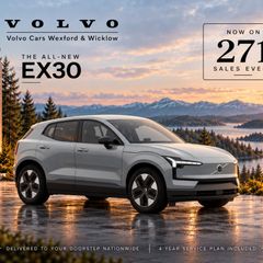 Volvo EX30 2027