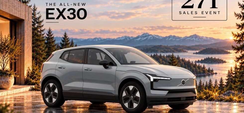 Volvo EX30 2027