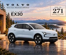 Volvo EX30 2027