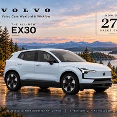 Volvo EX30 2027