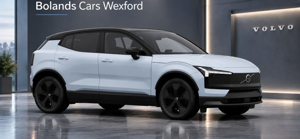 Volvo EX30 2027