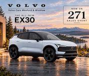 Volvo EX30 2027