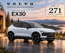 Volvo EX30 2027