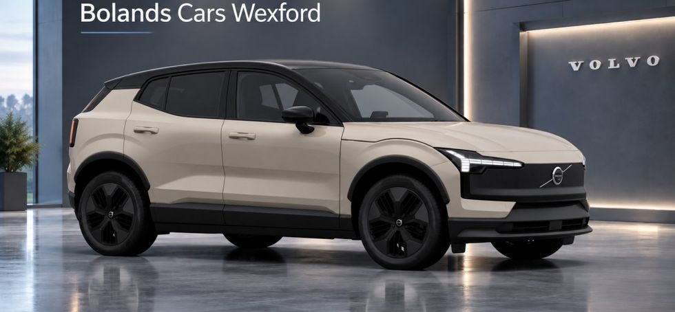 Volvo EX30 2027