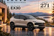 Volvo EX30 2027
