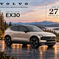 Volvo EX30 2027