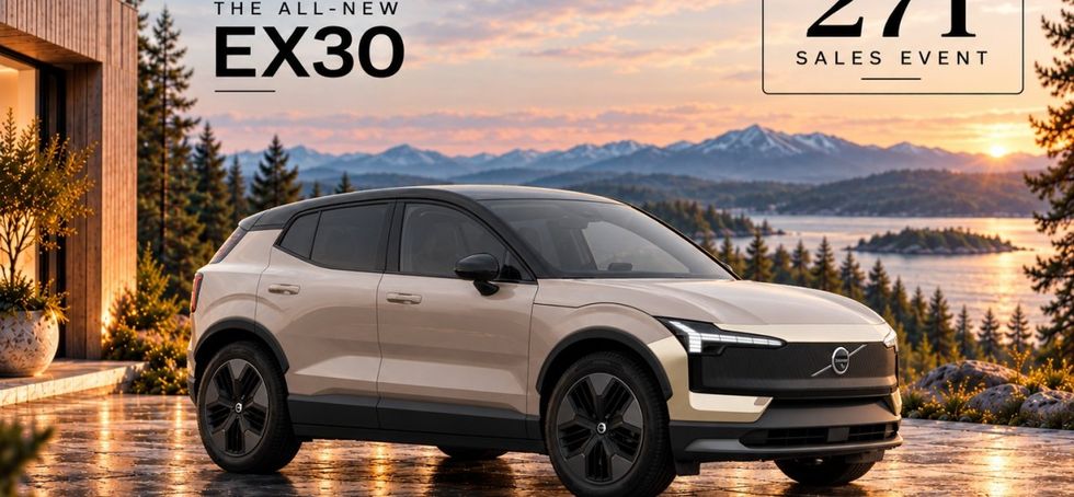 Volvo EX30 2027