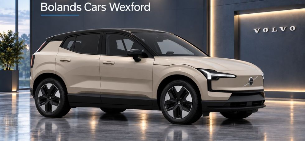 Volvo EX30 2027