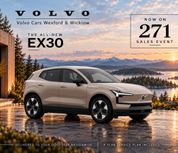 Volvo EX30 2027