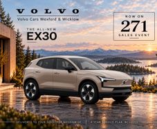 Volvo EX30 2027
