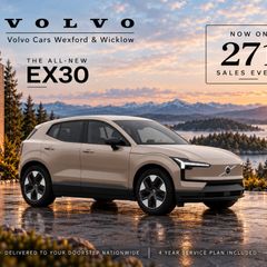 Volvo EX30 2027