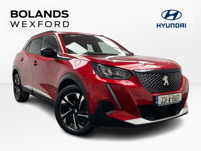 Peugeot 2008 2023