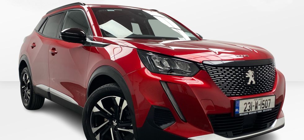 Peugeot 2008 2023