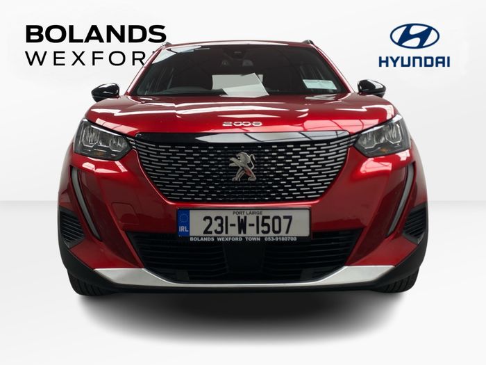 Peugeot 2008 2023