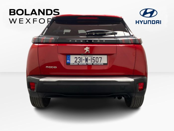 Peugeot 2008 2023
